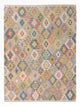 Kilim Maimana Dywan 241x182cm - Dywan wełniany