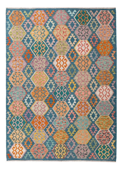 Kilim Maimana Dywan 180x245cm - Dywan wełniany