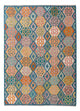Kilim Maimana Dywan 245x180cm - Dywan wełniany