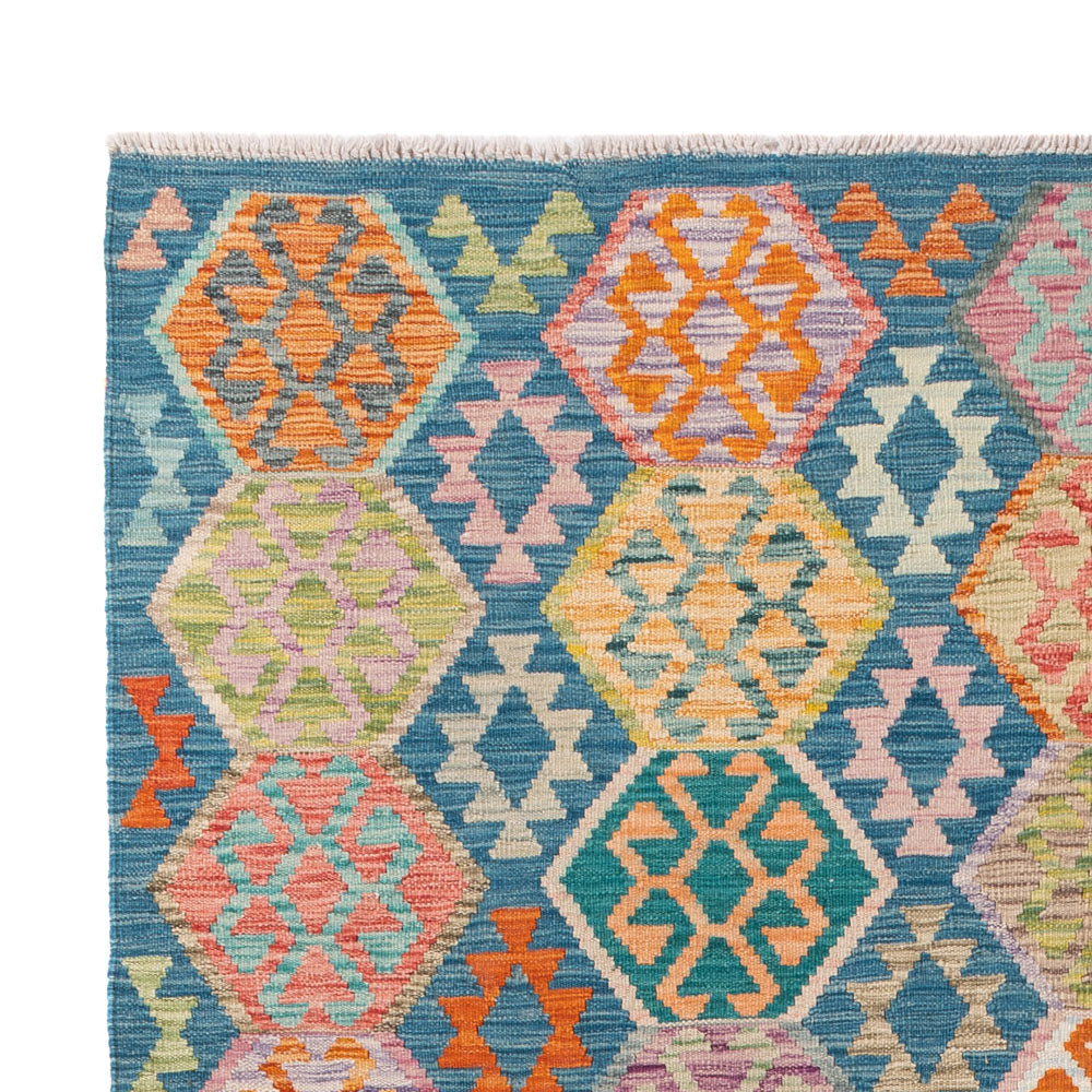 Kilim Maimana Dywan 245x180cm - Dywan wełniany