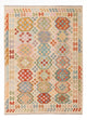Kilim Maimana Dywan 253x178cm - Dywan wełniany