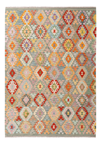 Kilim Maimana Dywan 180x252cm - Dywan wełniany