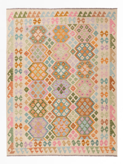 Kilim Maimana Dywan 184x245cm - Dywan wełniany