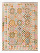 Kilim Maimana Dywan 245x184cm - Dywan wełniany