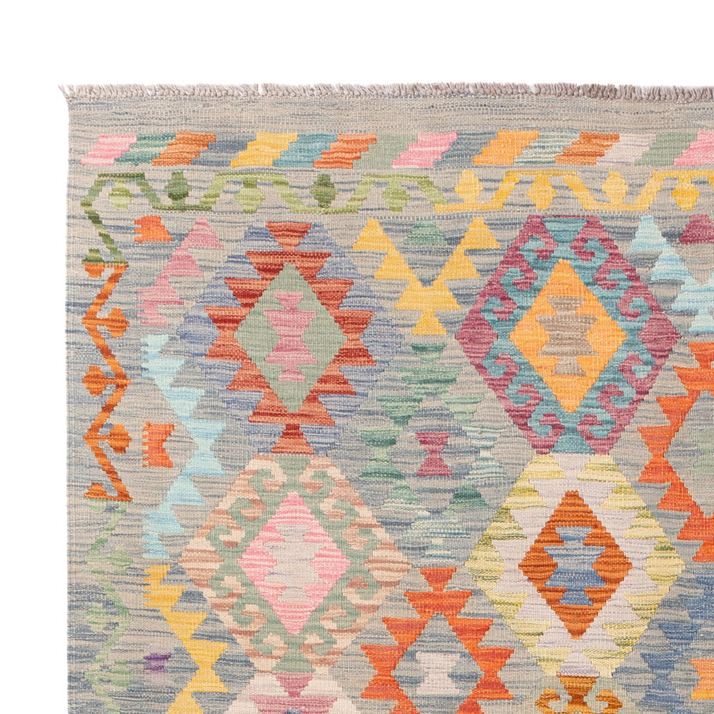 Kilim Maimana Dywan 248x172cm - Dywan wełniany