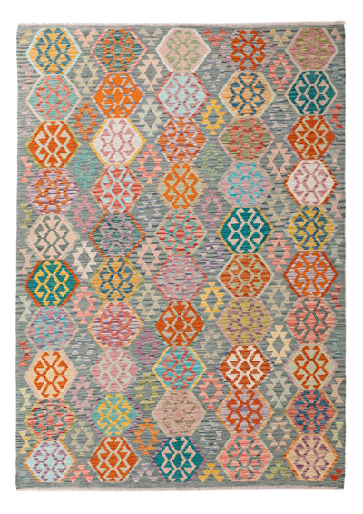 Kilim Maimana Dywan 178x253cm - Dywan wełniany