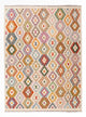 Kilim Maimana Dywan 241x178cm - Dywan wełniany