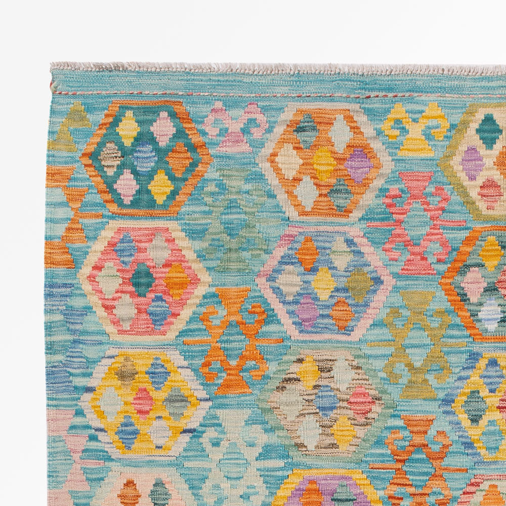 Kilim Maimene Dywan 248x177cm - Dywan wełniany