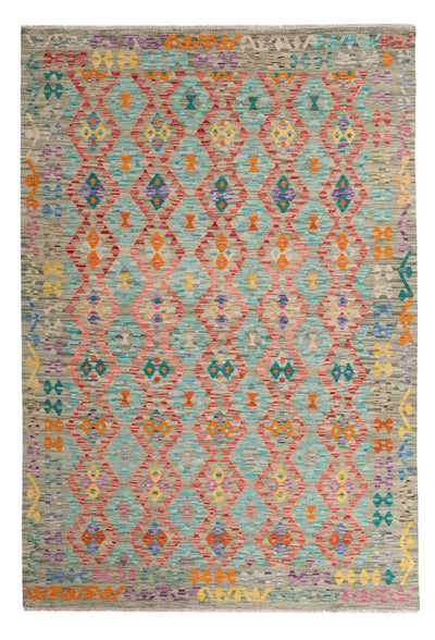 Kilim Maimana Dywan 178x255cm - Dywan wełniany