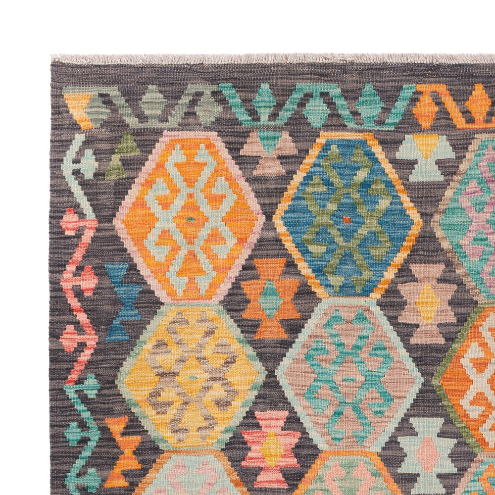 Kilim Maimana Dywan 232x175cm - Dywan wełniany