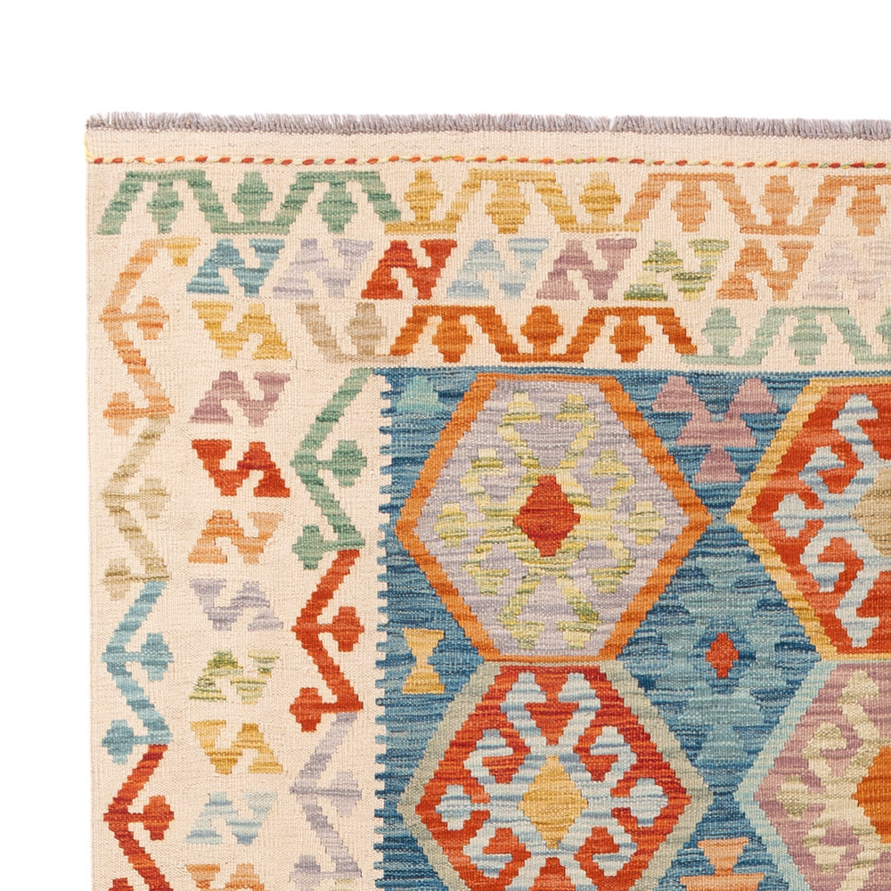 Kilim Maimana Dywan 249x175cm - Dywan wełniany