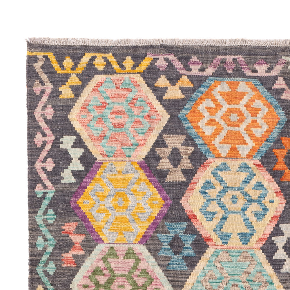 Kilim Maimana Dywan 244x172cm - Dywan wełniany