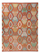 Kilim Maimana Dywan 242x180cm - Dywan wełniany