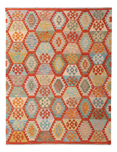 Kilim Maimana Dywan 183x238cm - Dywan wełniany
