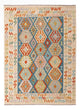 Kilim Maimana Dywan 241x178cm - Dywan wełniany