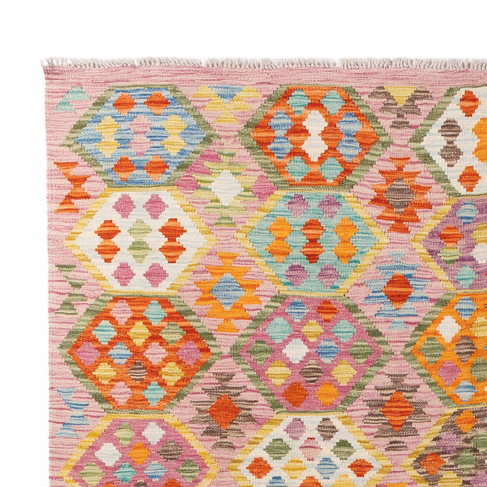 Kilim Maimana Dywan 248x178cm - Dywan wełniany