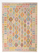 Kilim Maimana Dywan 246x179cm - Dywan wełniany