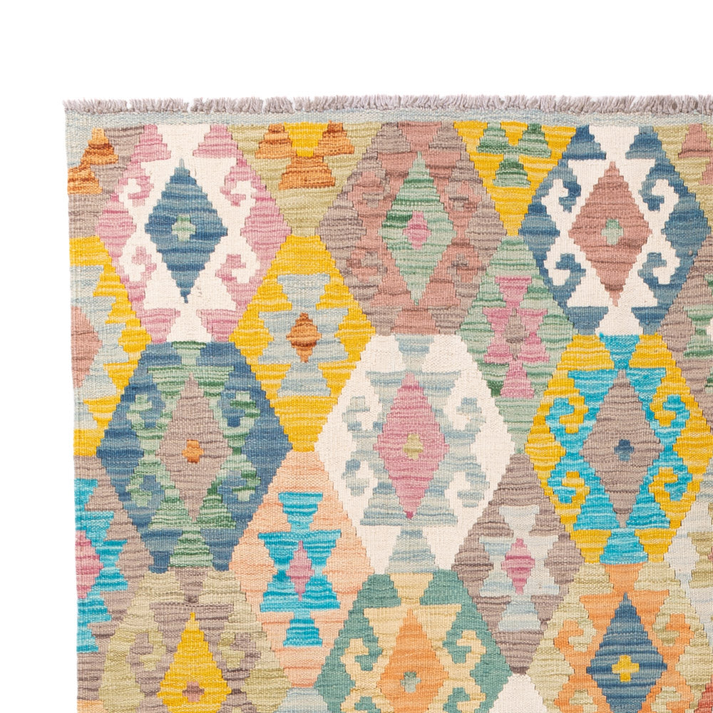 Kilim Maimana Dywan 245x175cm - Dywan wełniany