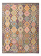 Kilim Maimana Dywan 237x185cm - Dywan wełniany