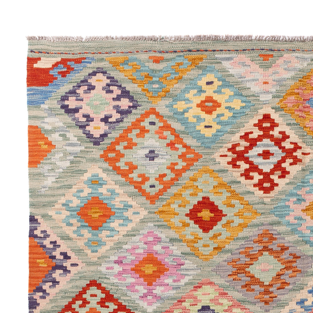Kilim Maimana Dywan 250x175cm - Dywan wełniany