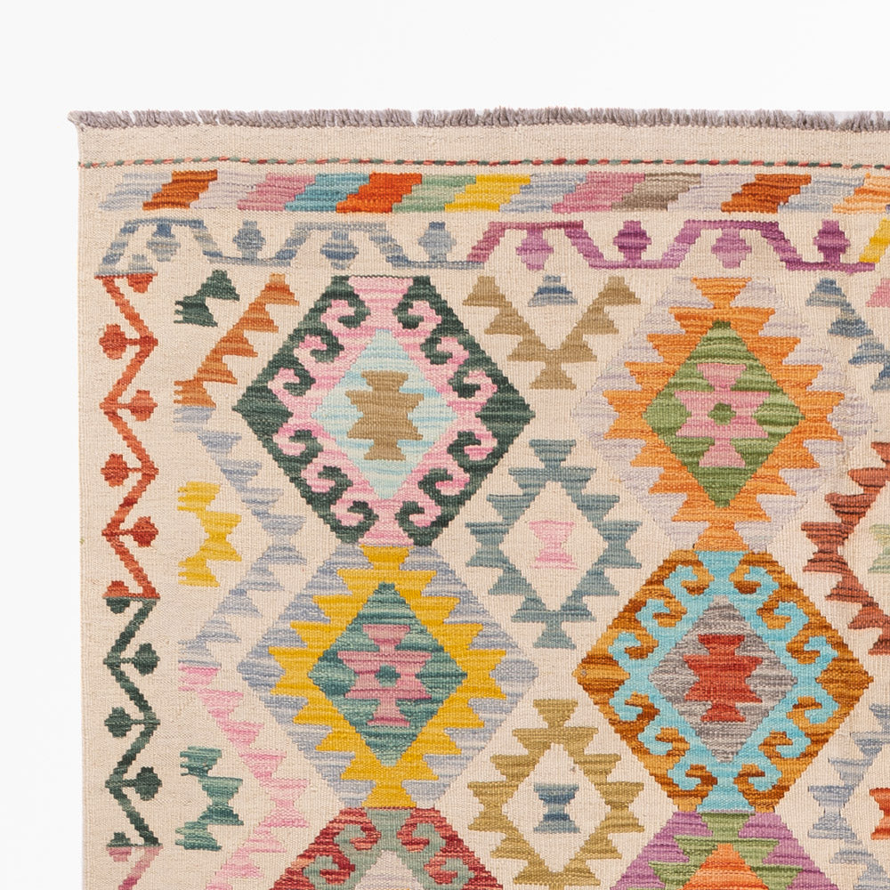 Kilim Maimene Dywan 243x170cm - Dywan wełniany