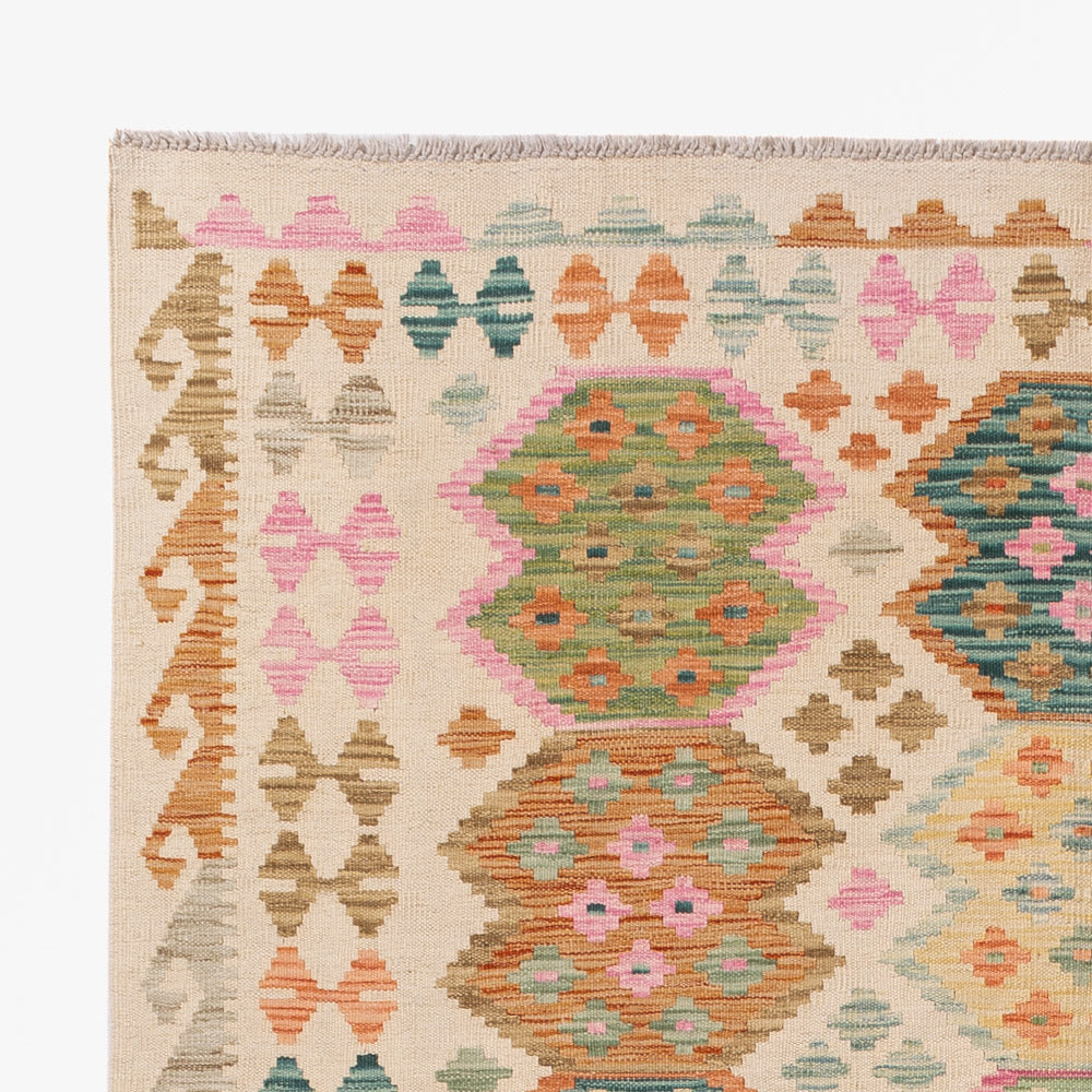Kilim Maimana Dywan 244x170cm - Dywan wełniany