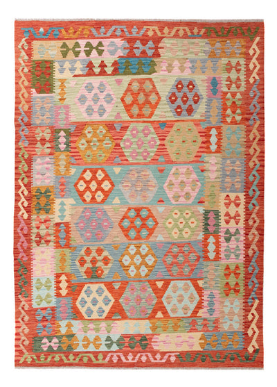 Kilim Maimana Dywan 172x243cm - Dywan wełniany