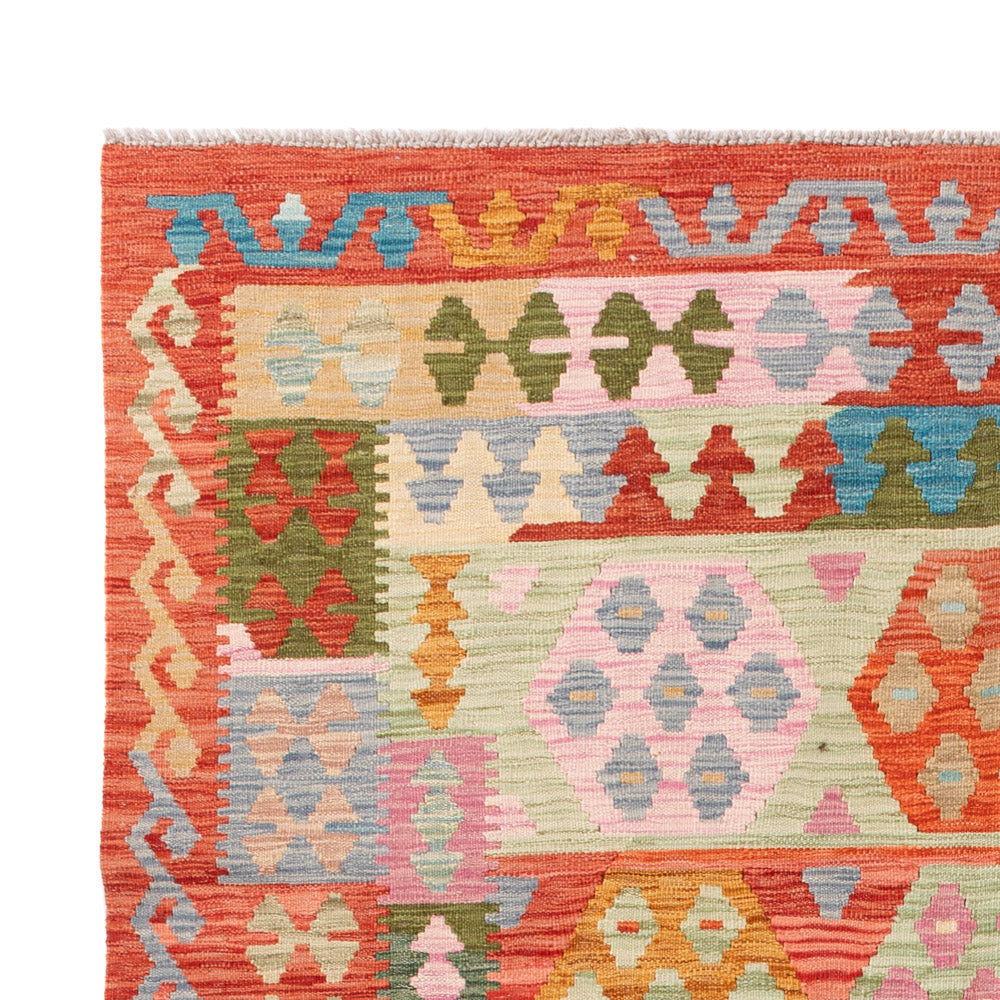 Kilim Maimana Dywan 243x172cm - Dywan wełniany