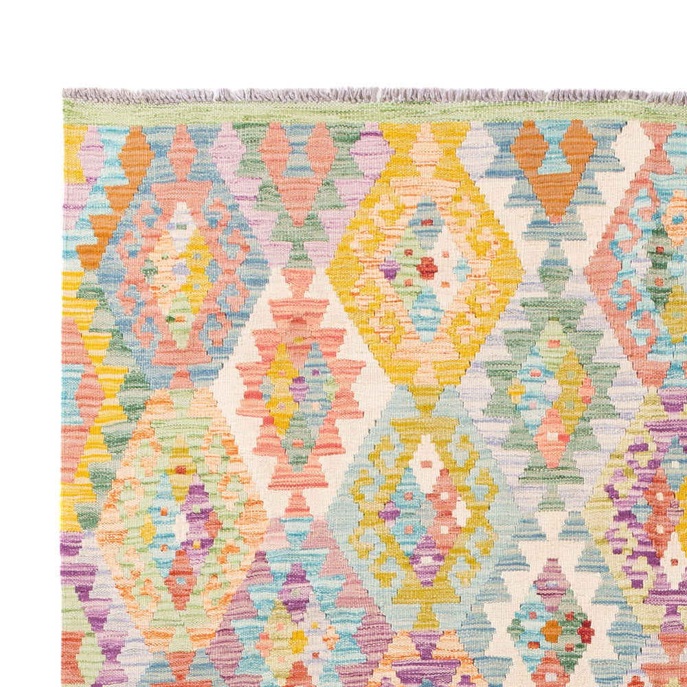 Kilim Maimana Dywan 248x173cm - Dywan wełniany