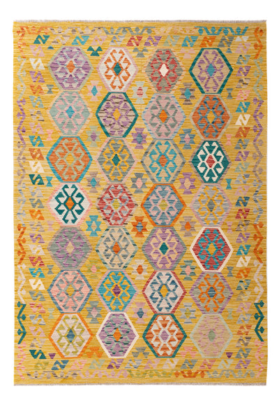 Kilim Maimana Dywan 178x255cm - Dywan wełniany