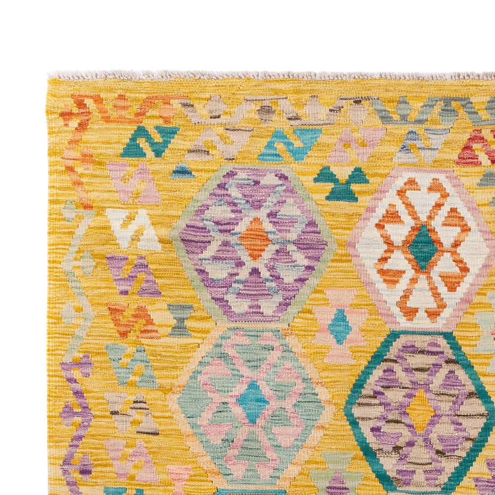 Kilim Maimana Dywan 255x178cm - Dywan wełniany