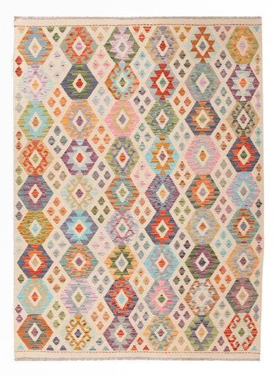Kilim Maimana Dywan 180x241cm - Dywan wełniany