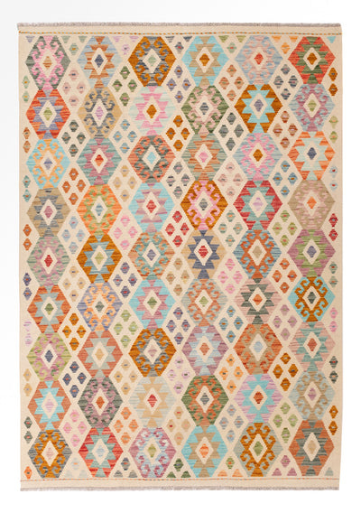 Kilim Maimana Dywan 179x249cm - Dywan wełniany