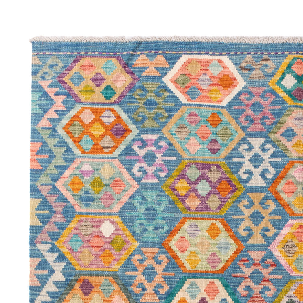 Kilim Maimene Dywan 242x175cm - Dywan wełniany