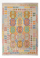 Kilim Maimana Dywan 255x181cm - Dywan wełniany
