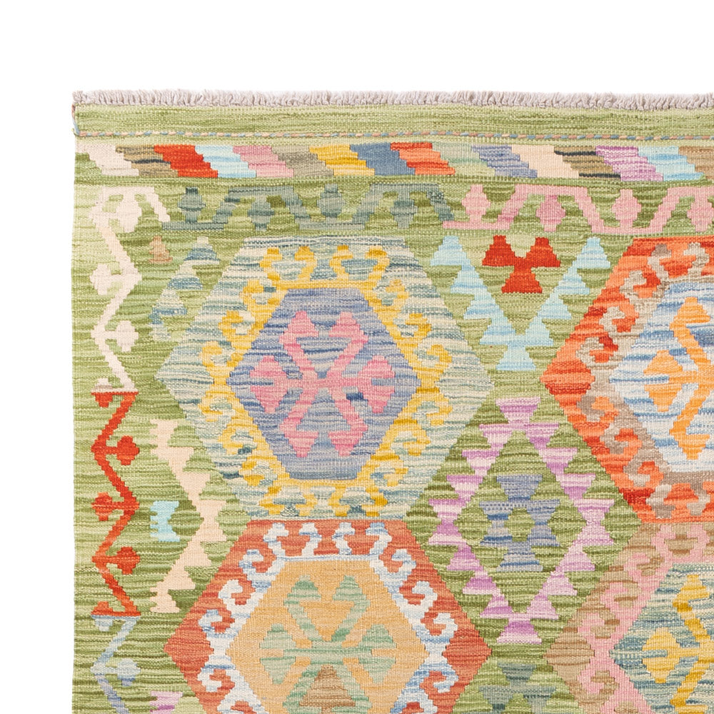 Kilim Maimana Dywan 249x177cm - Dywan wełniany