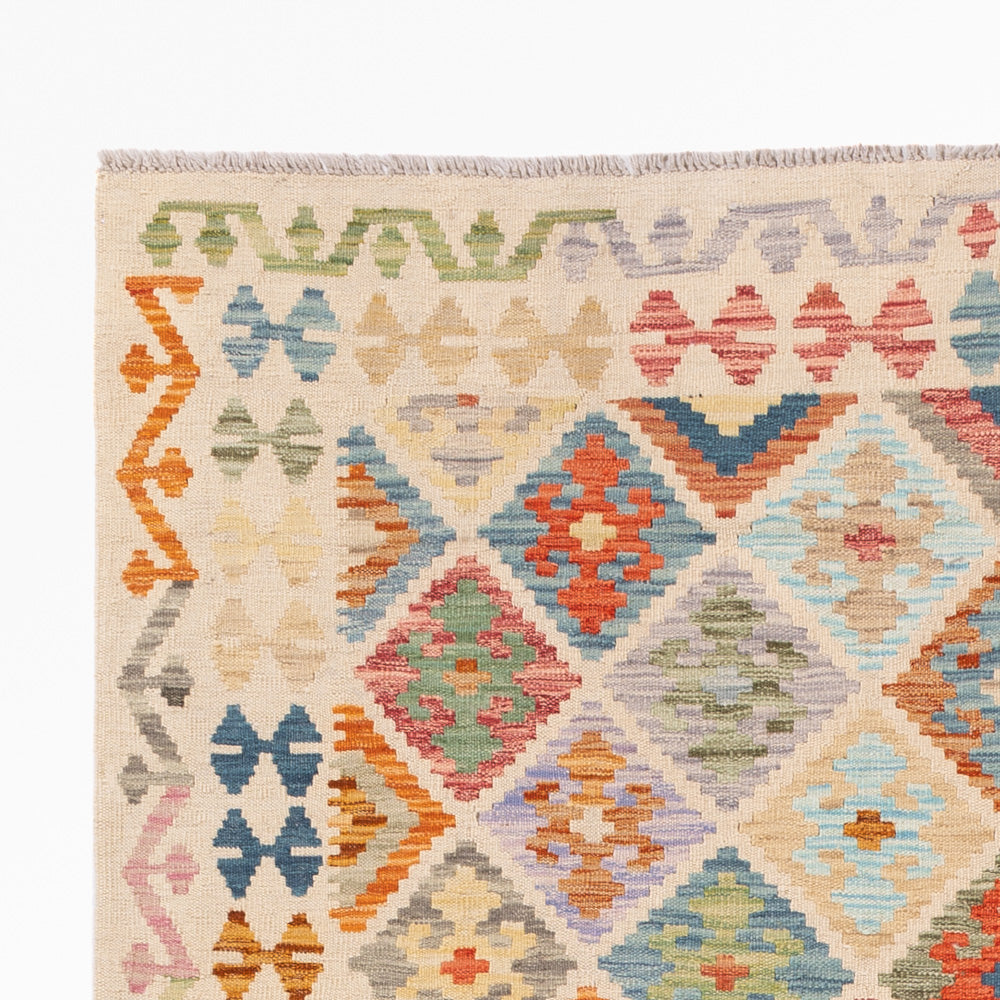 Kilim Maimana Dywan 248x180cm - Dywan wełniany