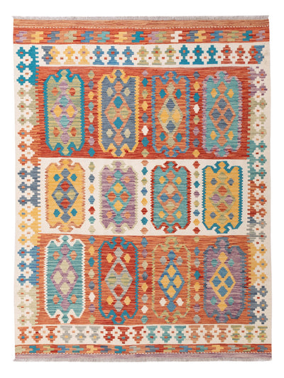 Kilim Maimana Dywan 154x200cm - Dywan wełniany