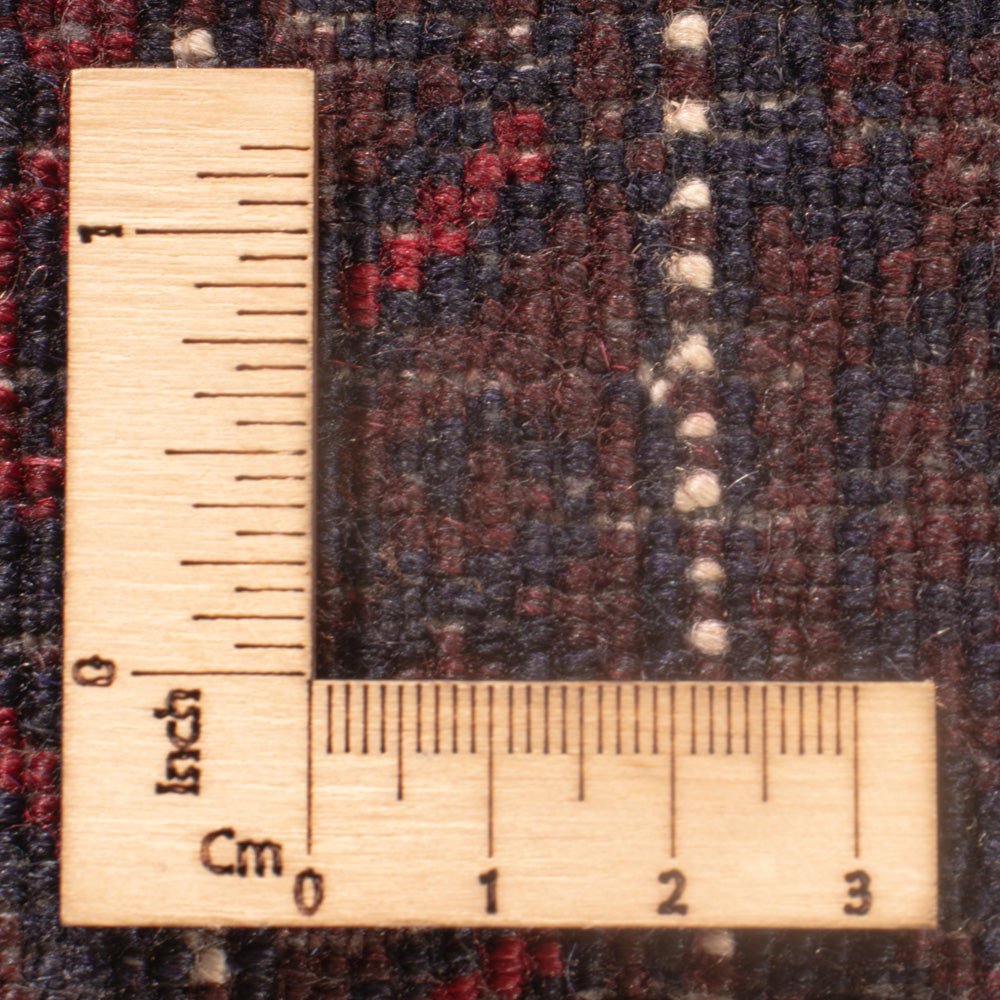 Dywan beludżycki - 155 x 90 cm - wielokolorowy