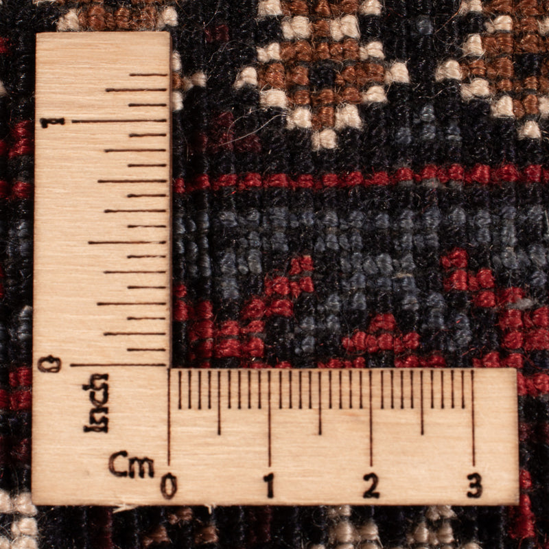 Belutsch Teppich - 154 x 95 cm - rot