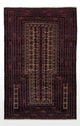 Dywan beludżycki 148x90cm - Dywan orientalny