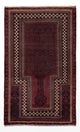 Dywan beludżycki 152x88cm - Dywan orientalny