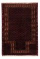 Dywan beludżycki 140x96cm - Dywan orientalny