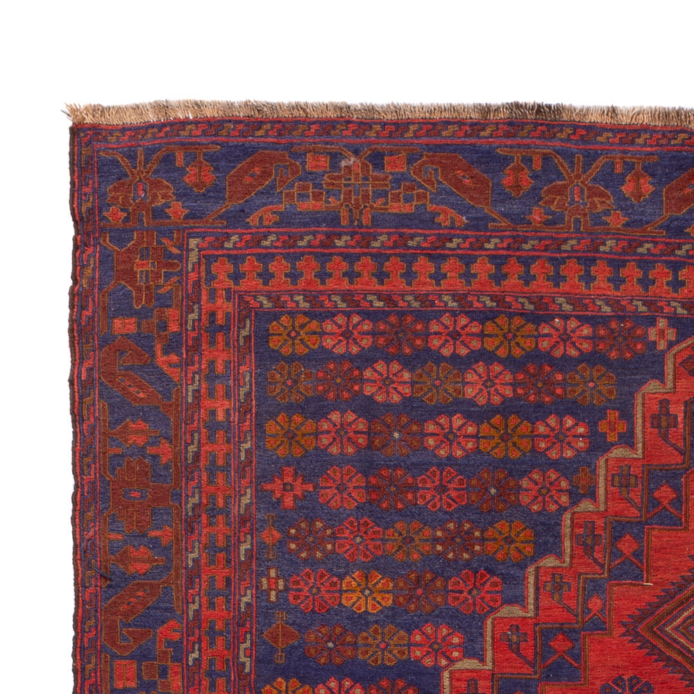 Kilim afgański Dywan 244x161cm