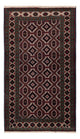 Dywan beludżycki 140x90cm - Dywan orientalny
