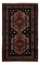 Dywan beludżycki 140x90cm - Dywan orientalny