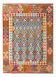 Kilim Maimana Dywan 236x176cm - Dywan wełniany