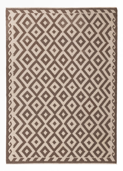 Kilim Maimana Dywan 164x233cm - Dywan wełniany