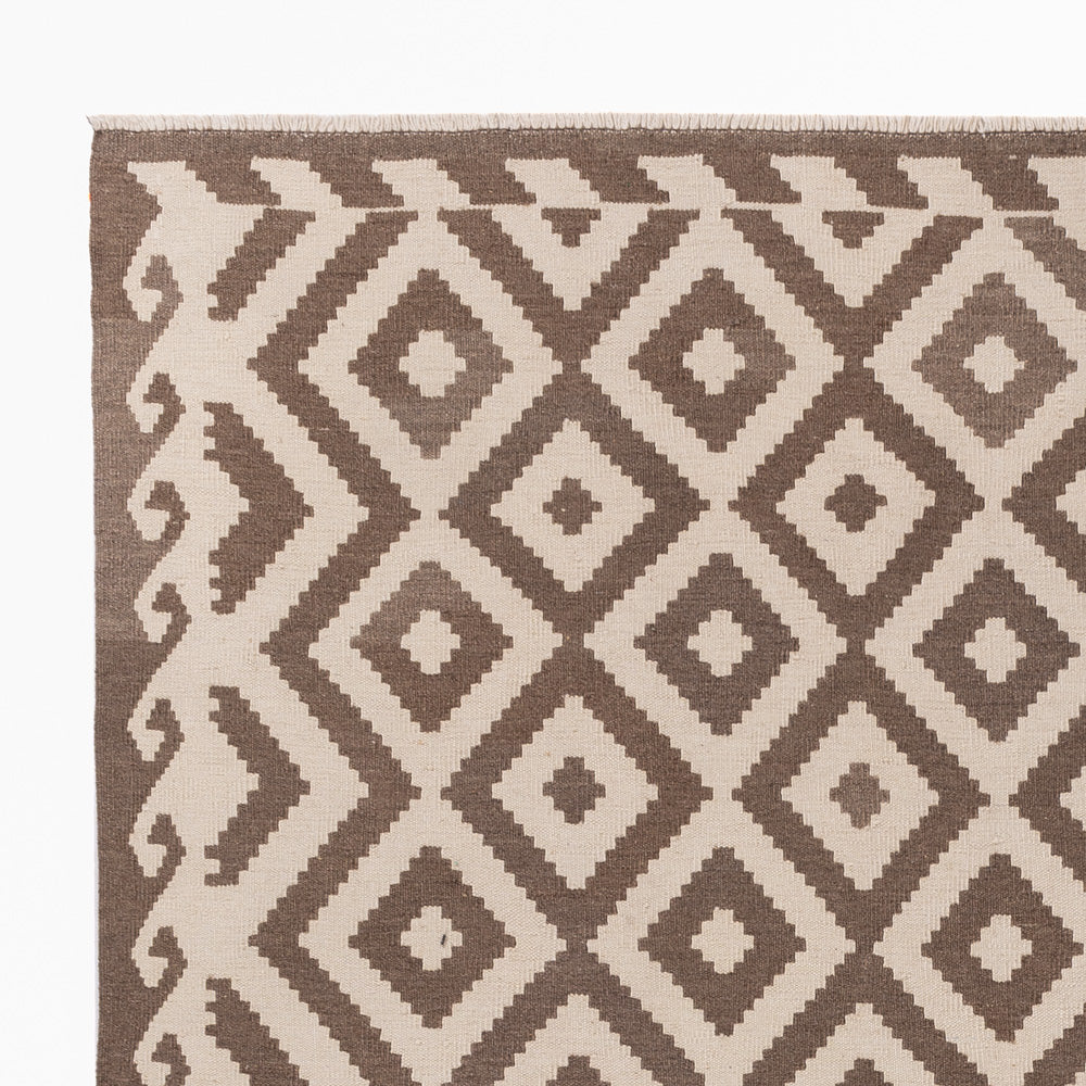Kilim Maimana Dywan 233x164cm - Dywan wełniany