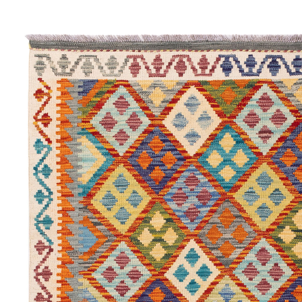 Kilim Maimana Dywan 197x158cm - Dywan wełniany